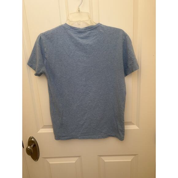 Polo Ralph Lauren Top Mens X-Small Blue Small Pony Embroidery Casual - Picture 4 of 4